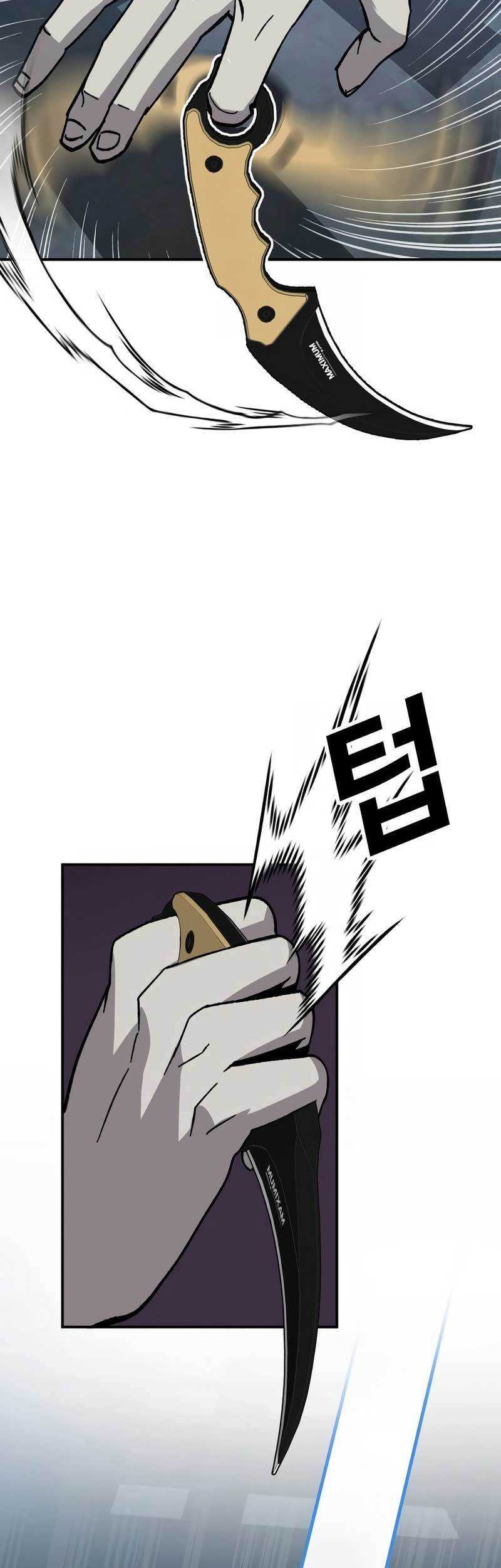 Hand Over the Money! Chapter 24 - halaman 27