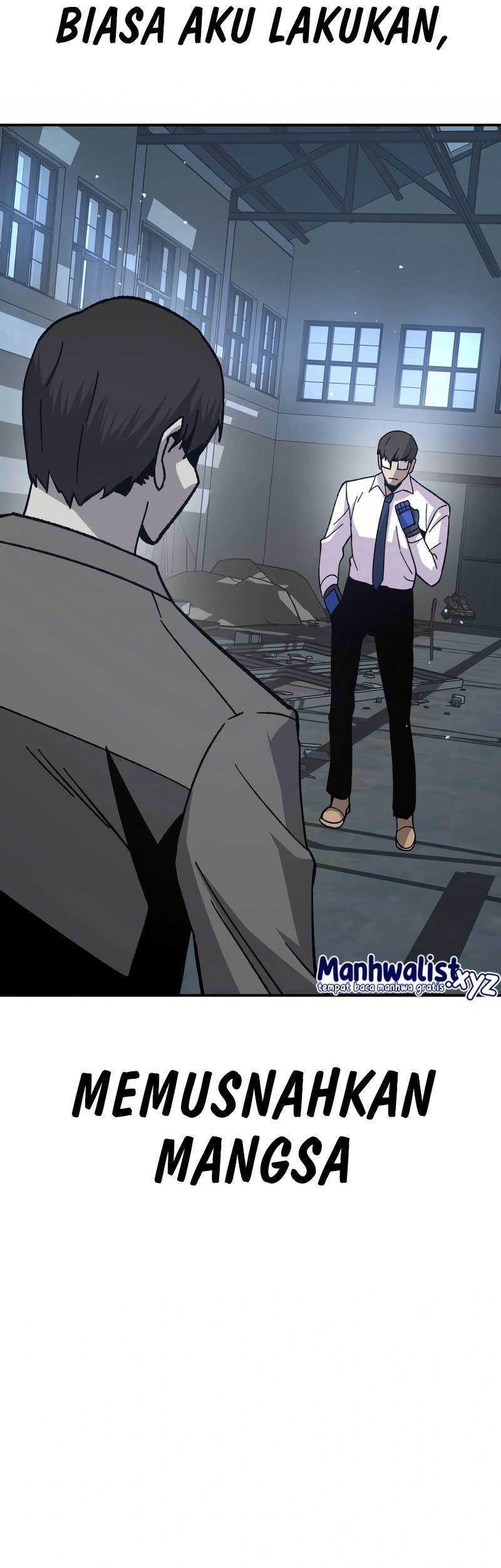 Hand Over the Money! Chapter 24 - halaman 56