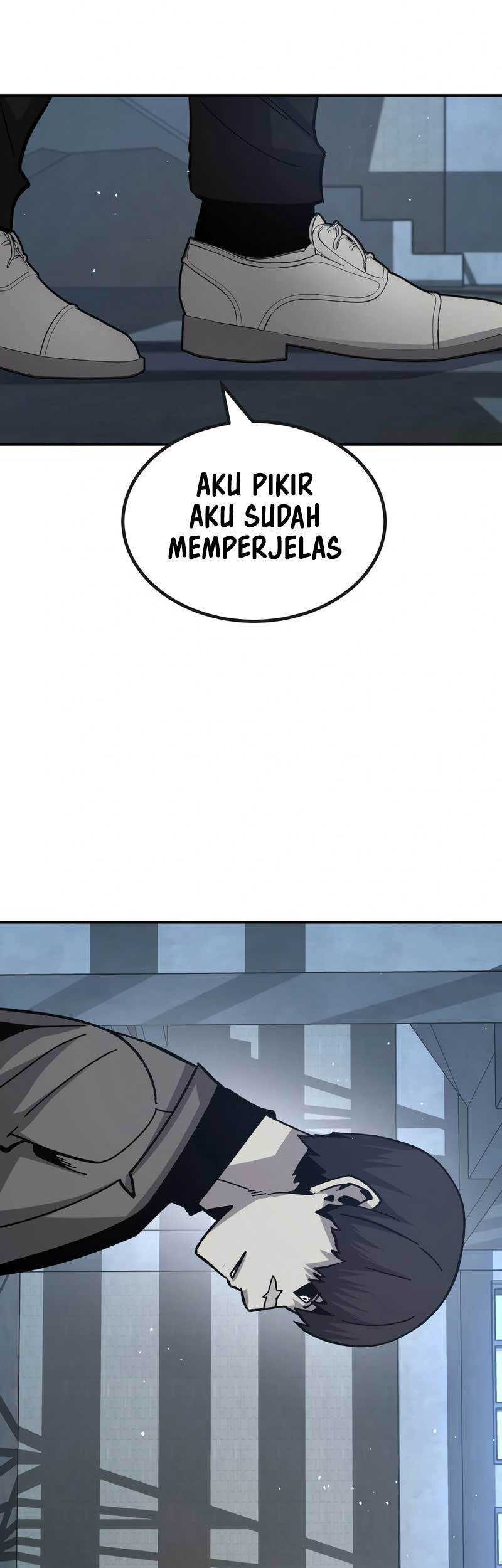 Hand Over the Money! Chapter 24 - halaman 58