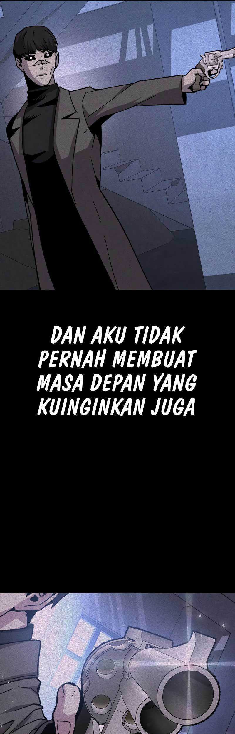 Hand Over the Money! Chapter 24 - halaman 6