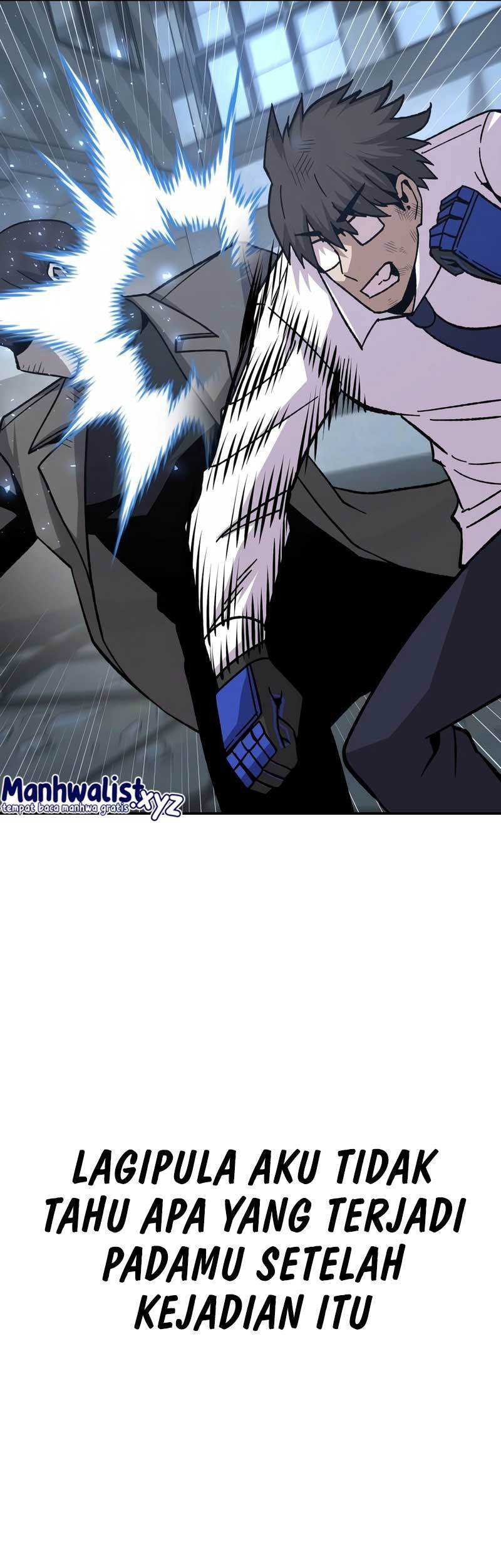 Hand Over the Money! Chapter 24 - halaman 62