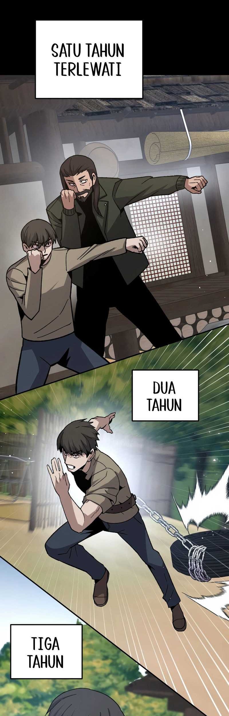 Hand Over the Money! Chapter 25 - halaman 31