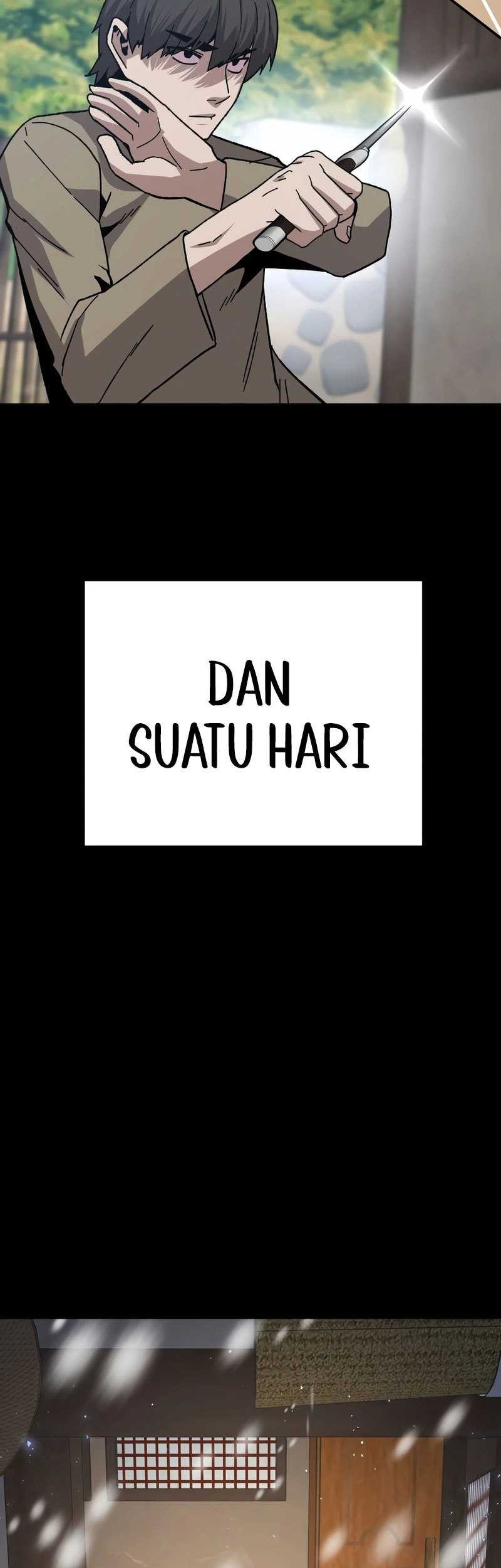 Hand Over the Money! Chapter 25 - halaman 32
