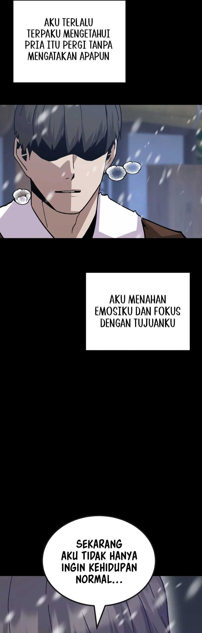 Hand Over the Money! Chapter 25 - halaman 38