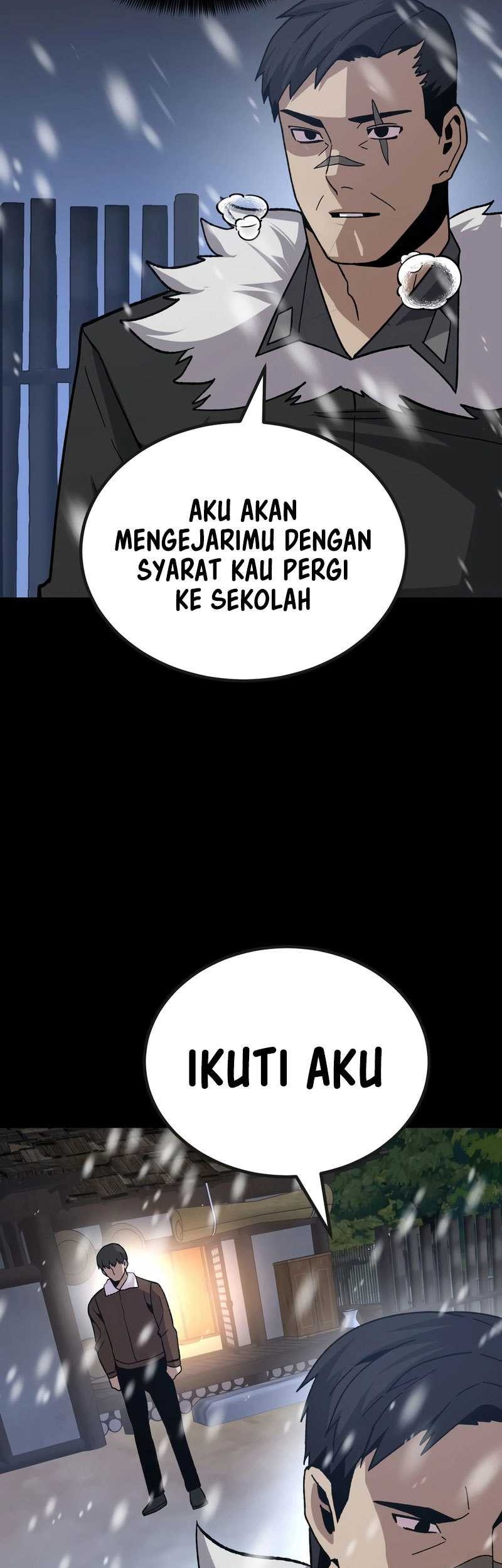 Hand Over the Money! Chapter 25 - halaman 40