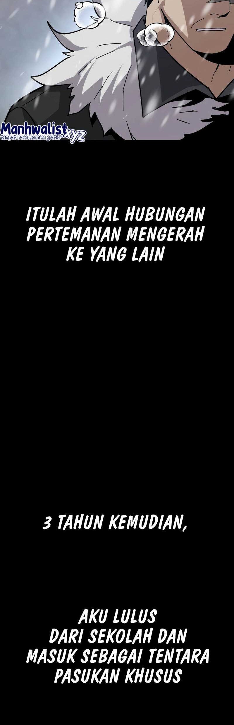 Hand Over the Money! Chapter 25 - halaman 41