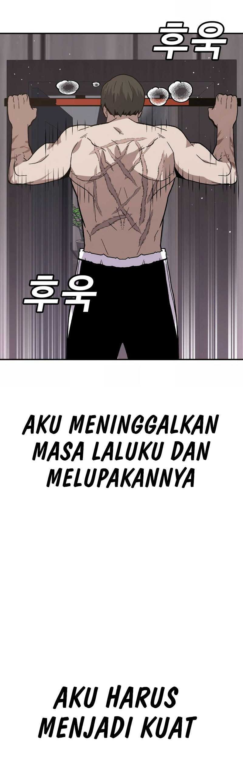 Hand Over the Money! Chapter 25 - halaman 44