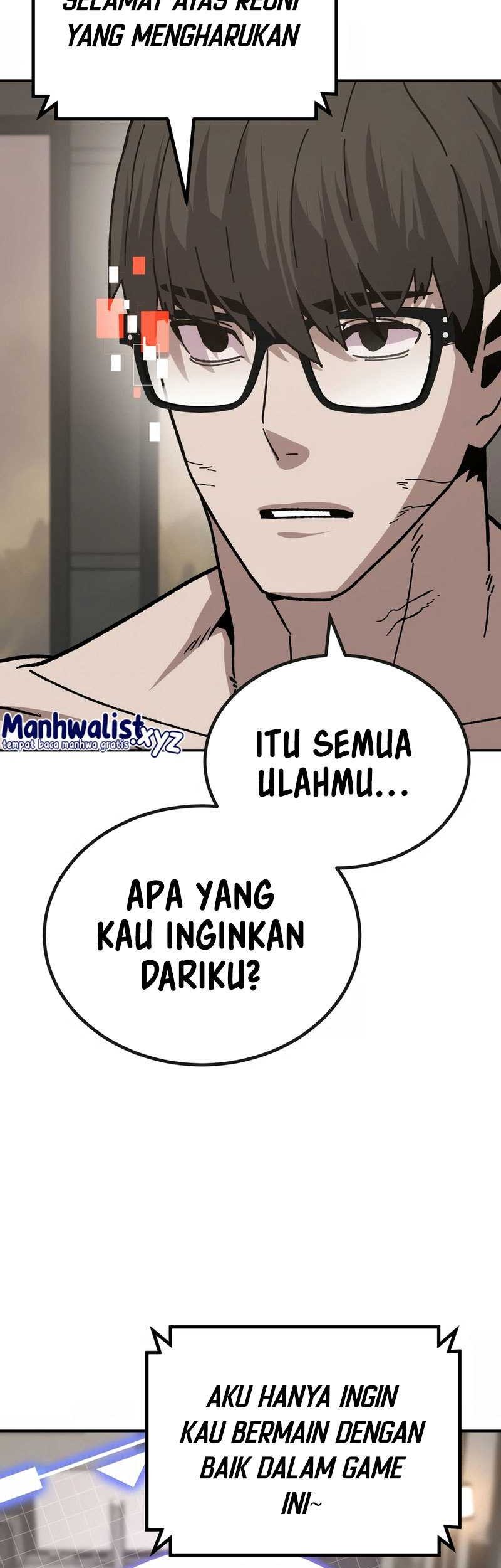 Hand Over the Money! Chapter 25 - halaman 48