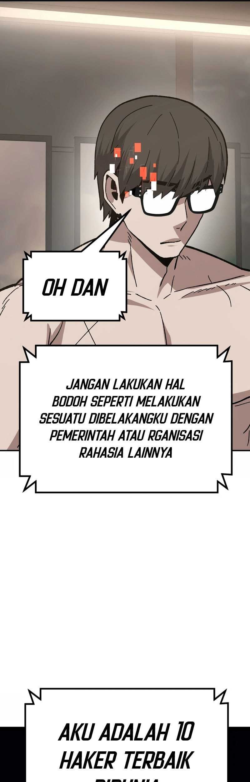 Hand Over the Money! Chapter 25 - halaman 50