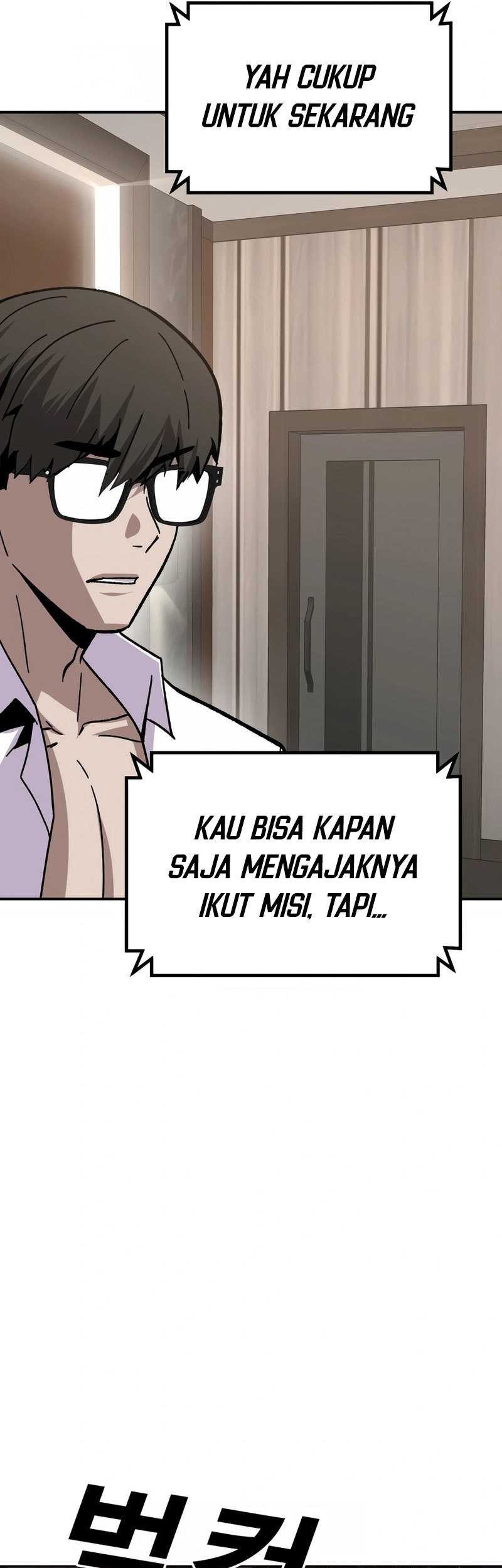 Hand Over the Money! Chapter 25 - halaman 58