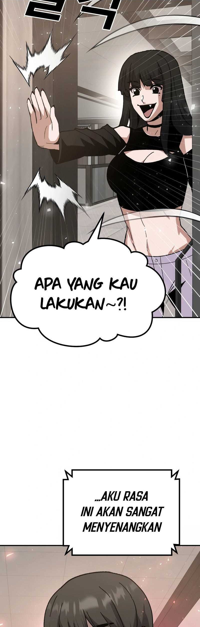 Hand Over the Money! Chapter 25 - halaman 59