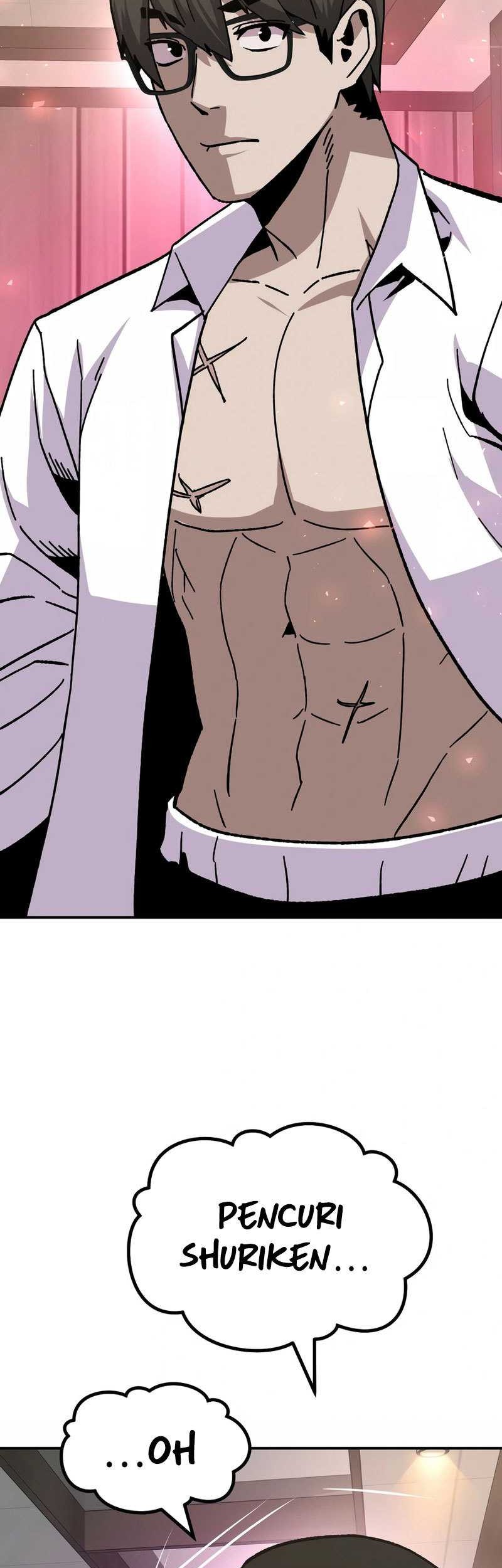 Hand Over the Money! Chapter 25 - halaman 60