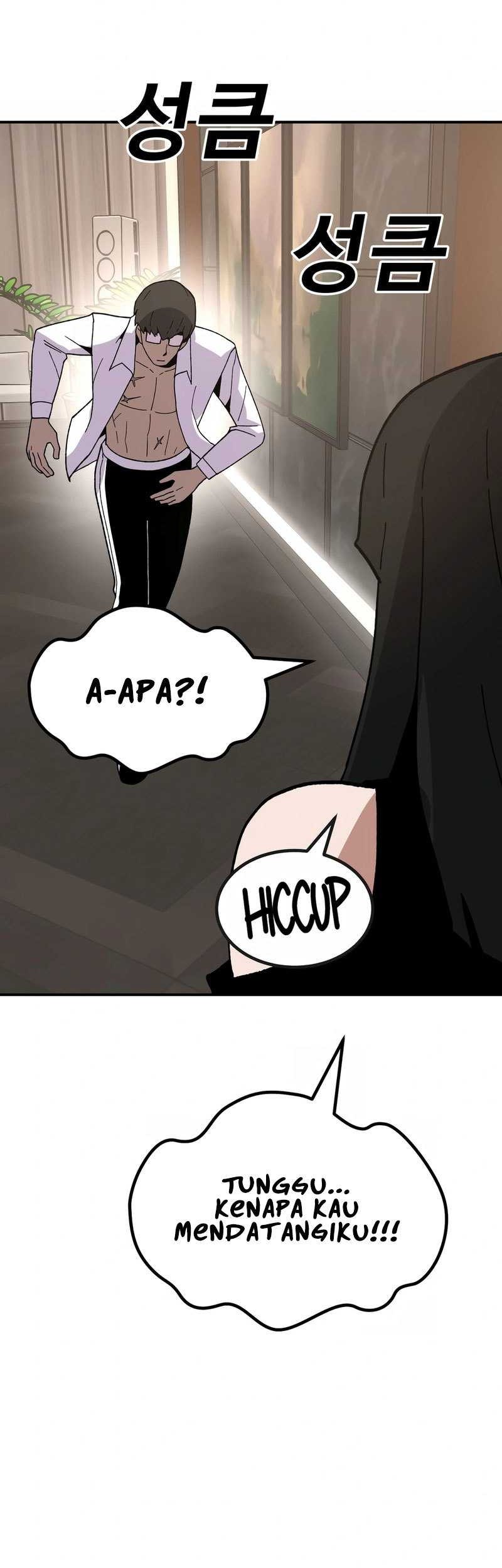 Hand Over the Money! Chapter 25 - halaman 64