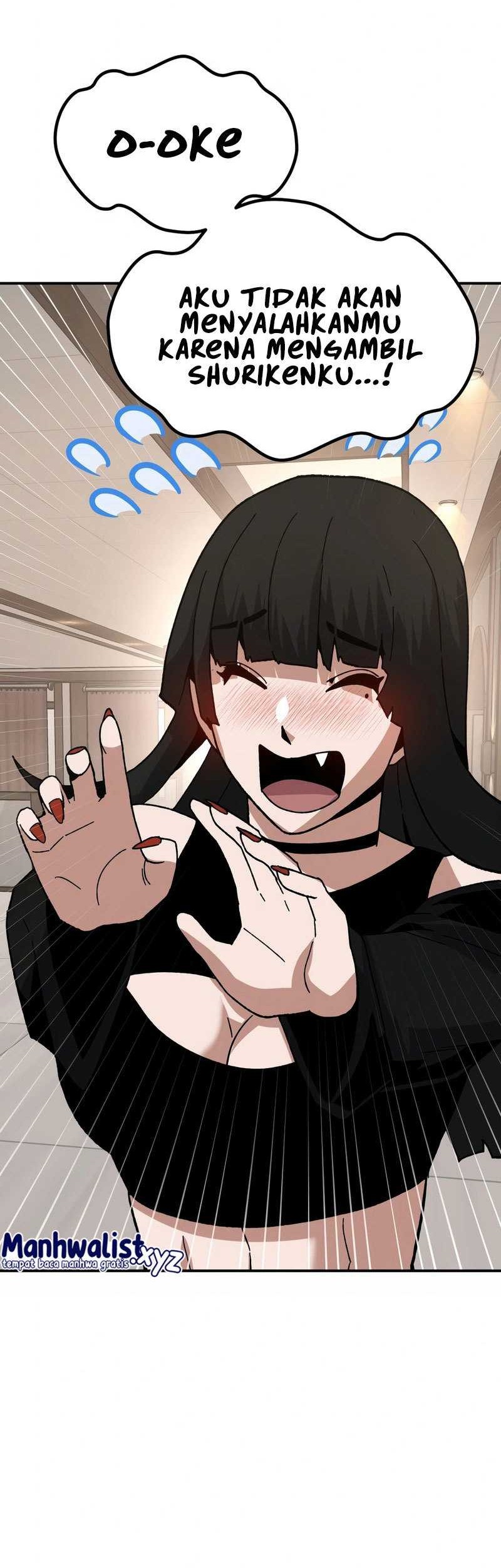 Hand Over the Money! Chapter 25 - halaman 65