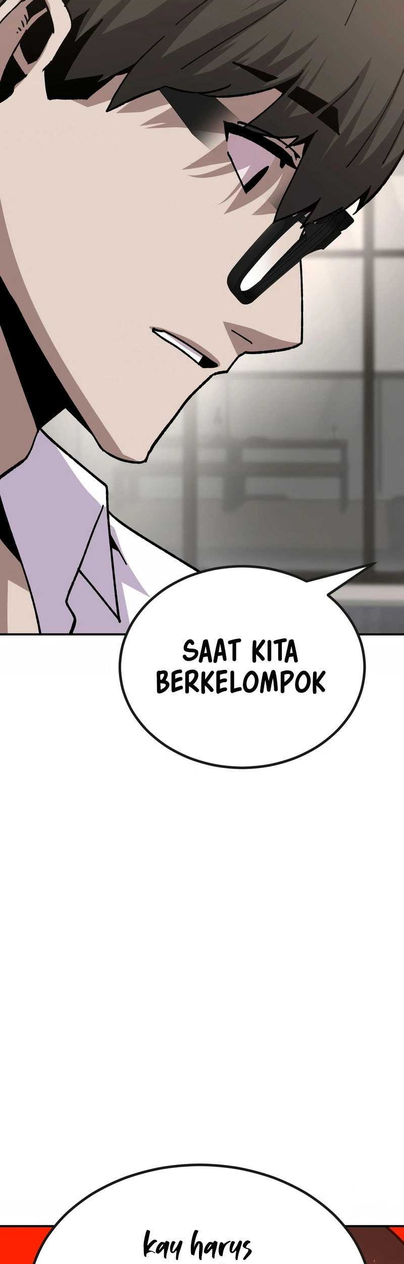 Hand Over the Money! Chapter 25 - halaman 72