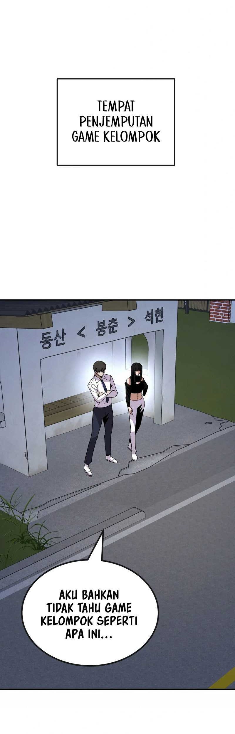 Hand Over the Money! Chapter 25 - halaman 75