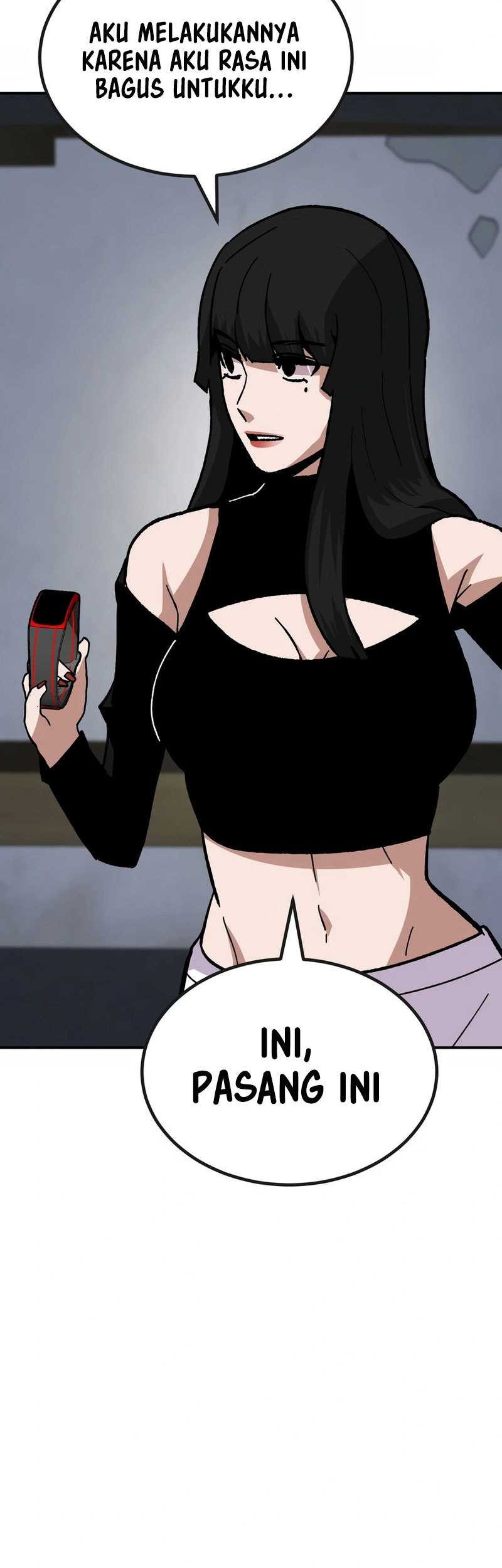 Hand Over the Money! Chapter 25 - halaman 77