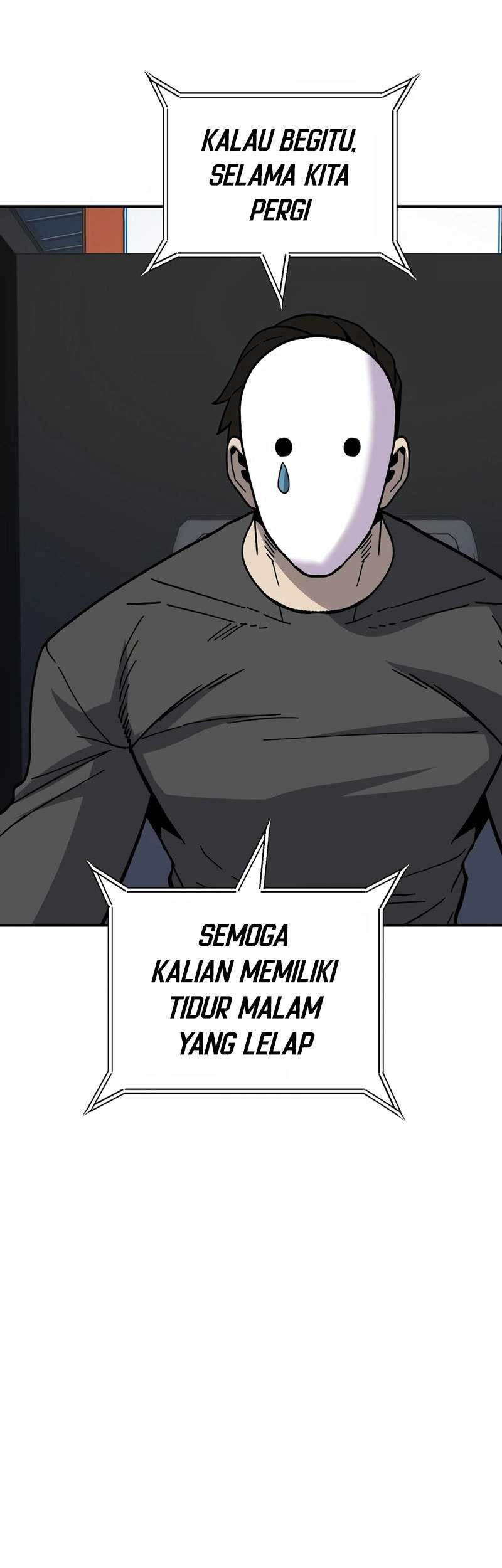 Hand Over the Money! Chapter 25 - halaman 86