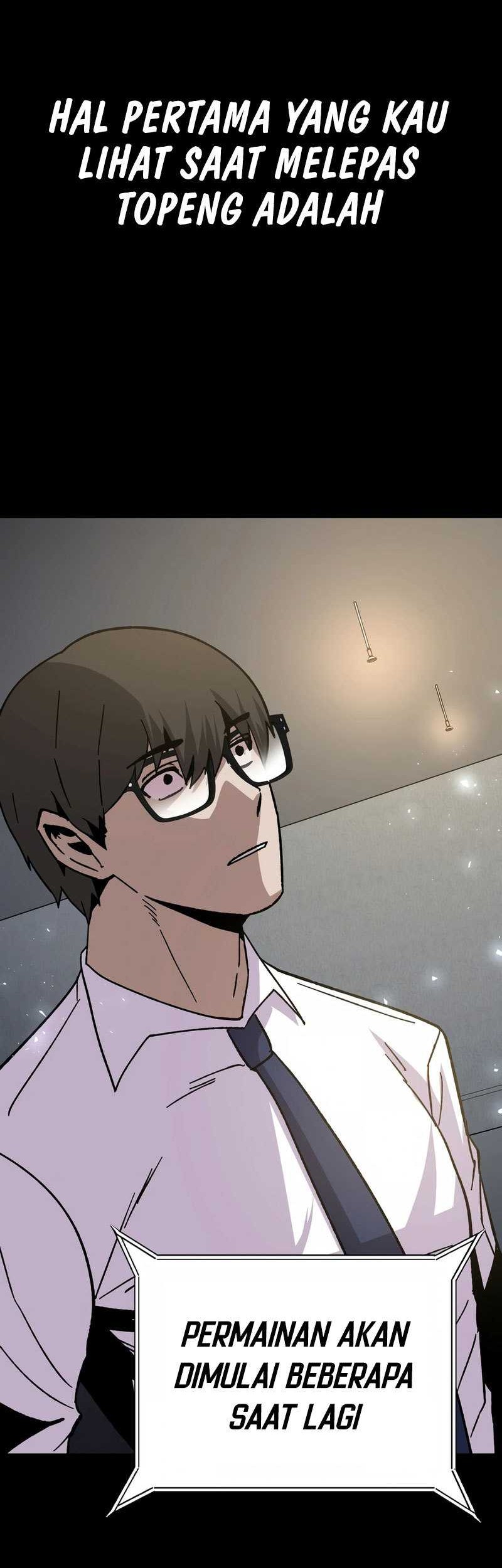 Hand Over the Money! Chapter 25 - halaman 91