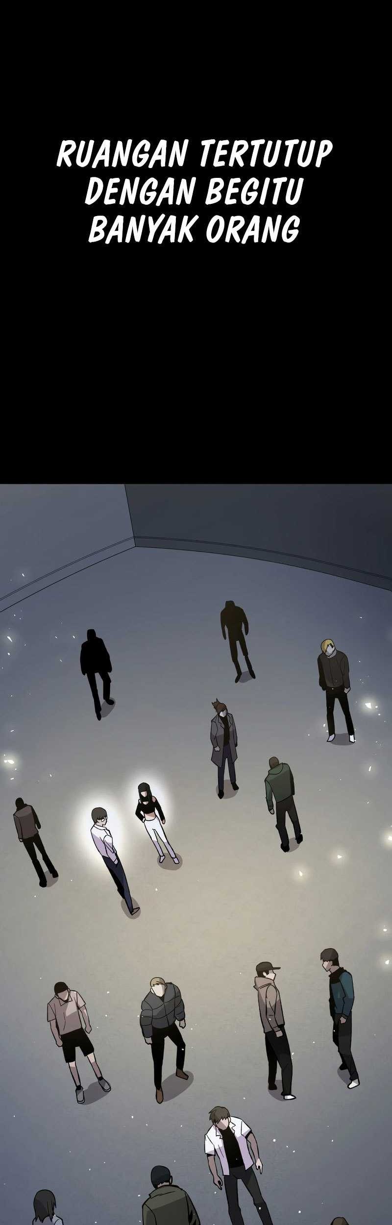 Hand Over the Money! Chapter 25 - halaman 92