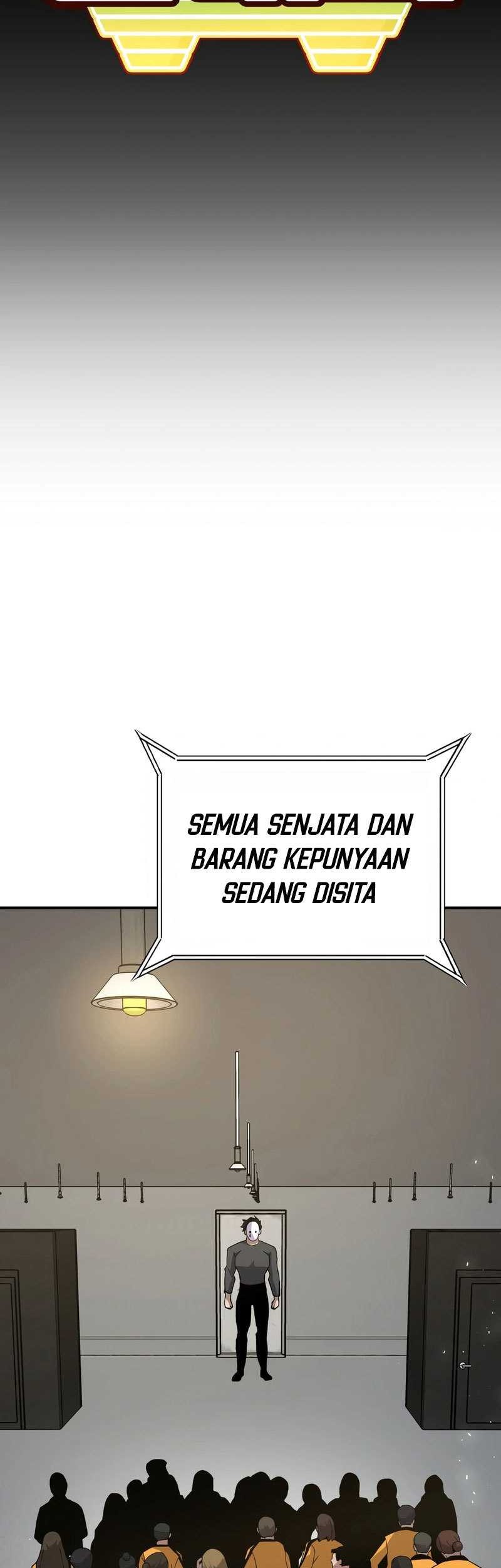 Hand Over the Money! Chapter 26 - halaman 12