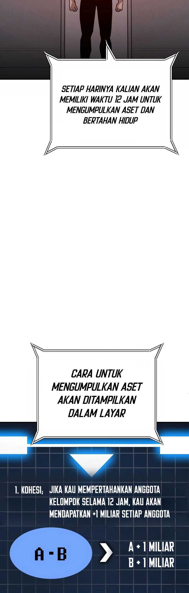 Hand Over the Money! Chapter 26 - halaman 16