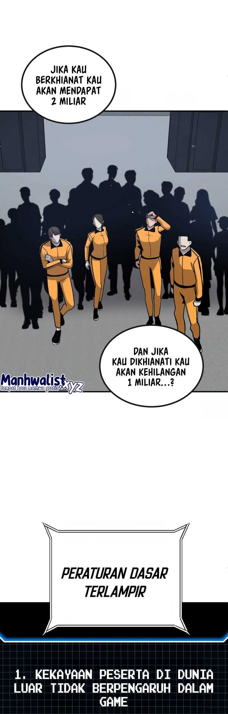 Hand Over the Money! Chapter 26 - halaman 18