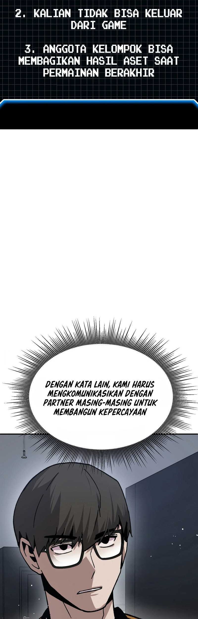 Hand Over the Money! Chapter 26 - halaman 19