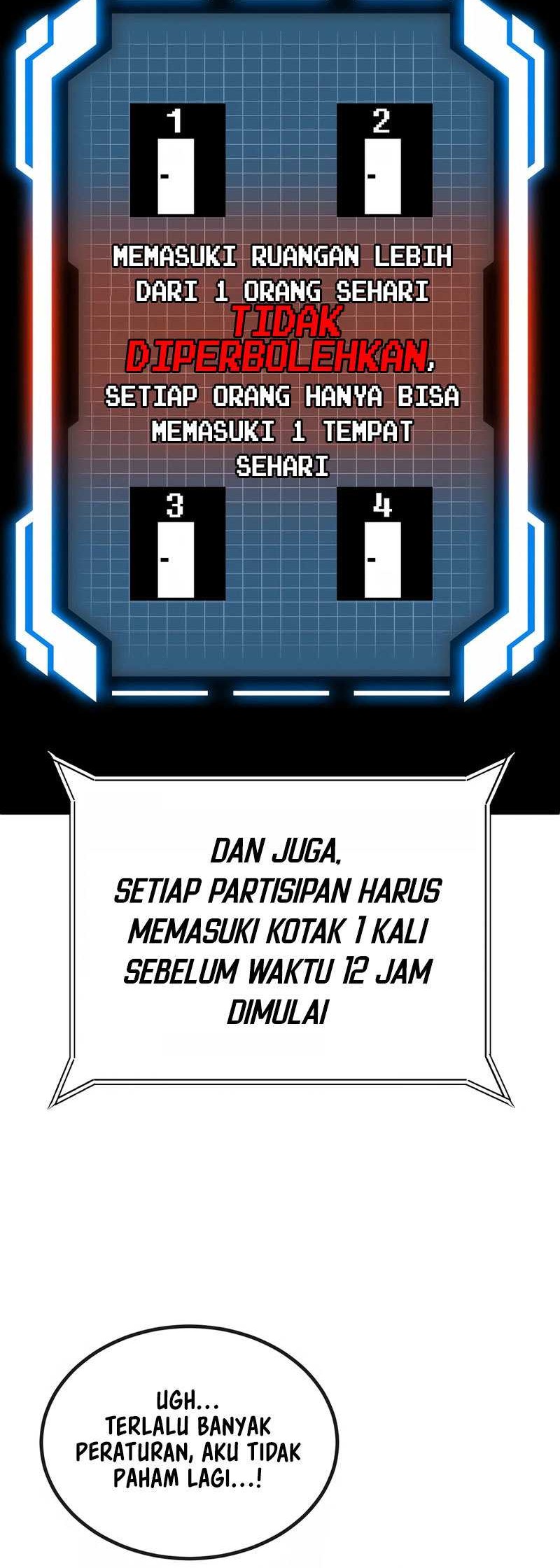 Hand Over the Money! Chapter 26 - halaman 21