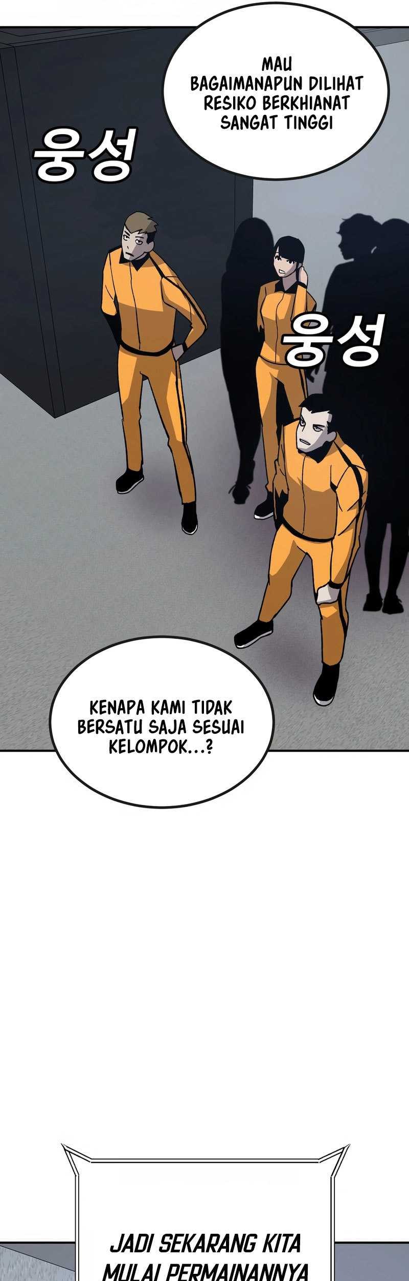 Hand Over the Money! Chapter 26 - halaman 22