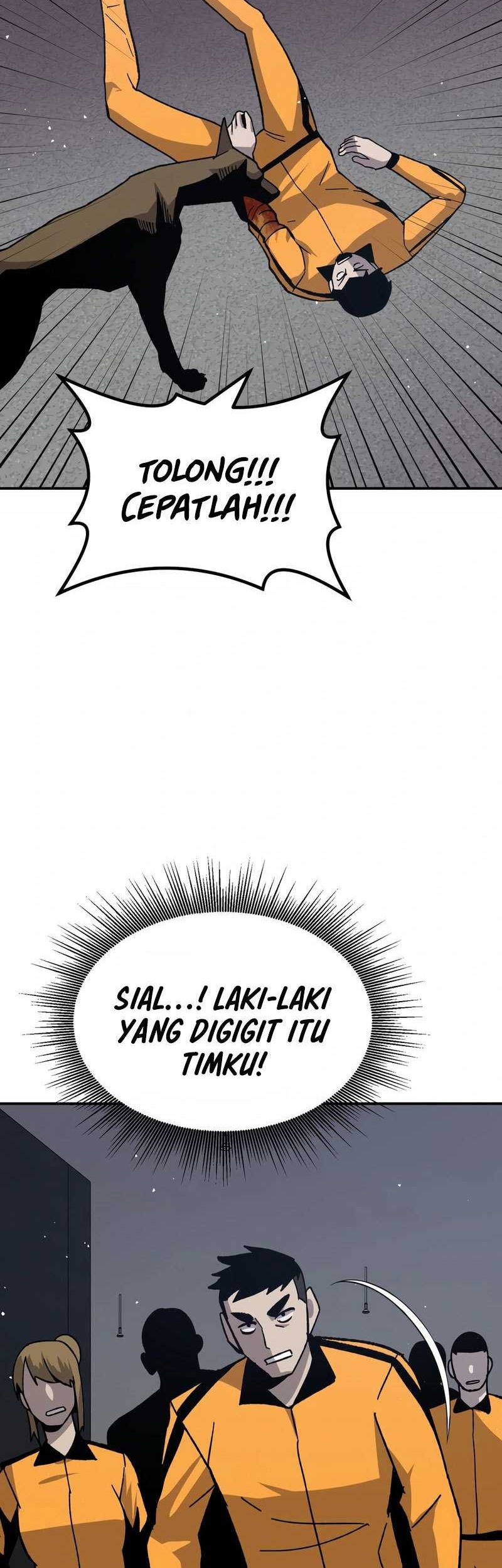 Hand Over the Money! Chapter 26 - halaman 31