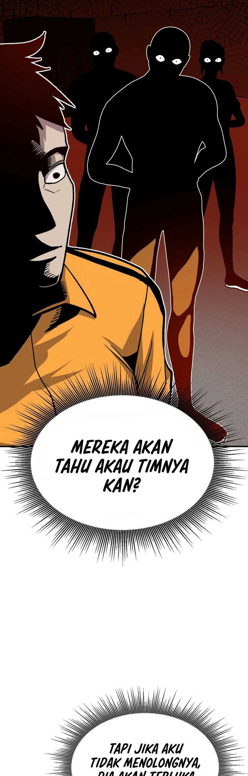 Hand Over the Money! Chapter 26 - halaman 34