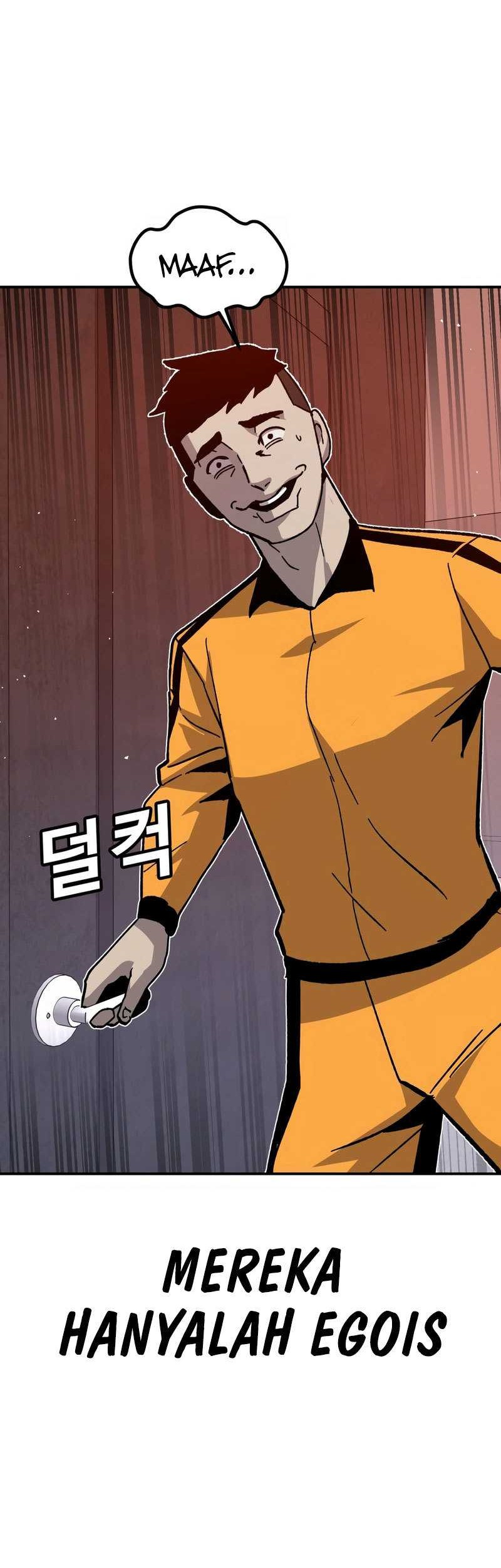 Hand Over the Money! Chapter 26 - halaman 39