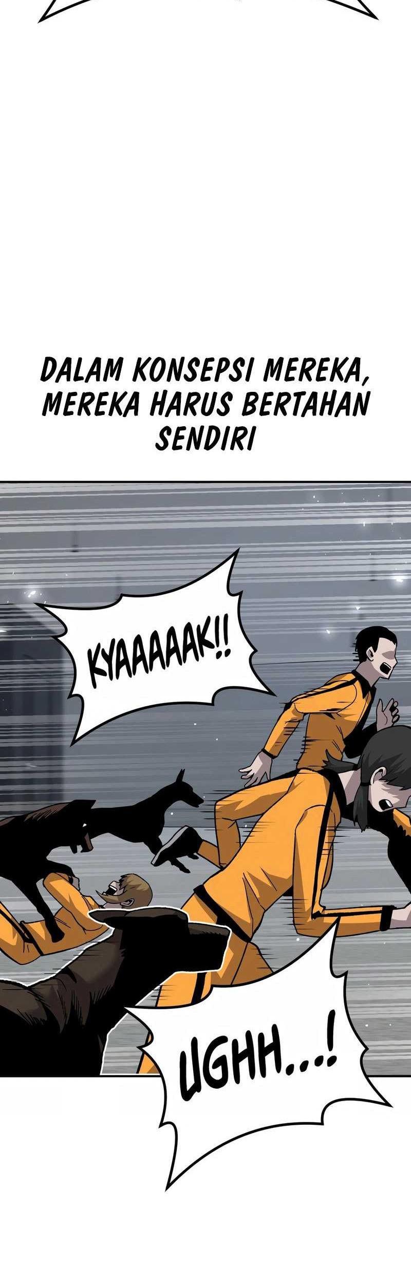 Hand Over the Money! Chapter 26 - halaman 43