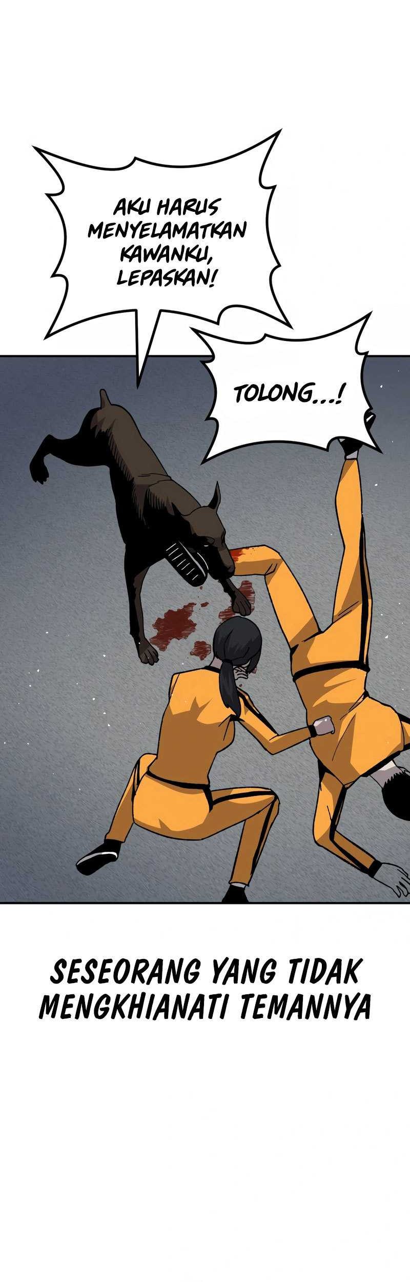 Hand Over the Money! Chapter 26 - halaman 44