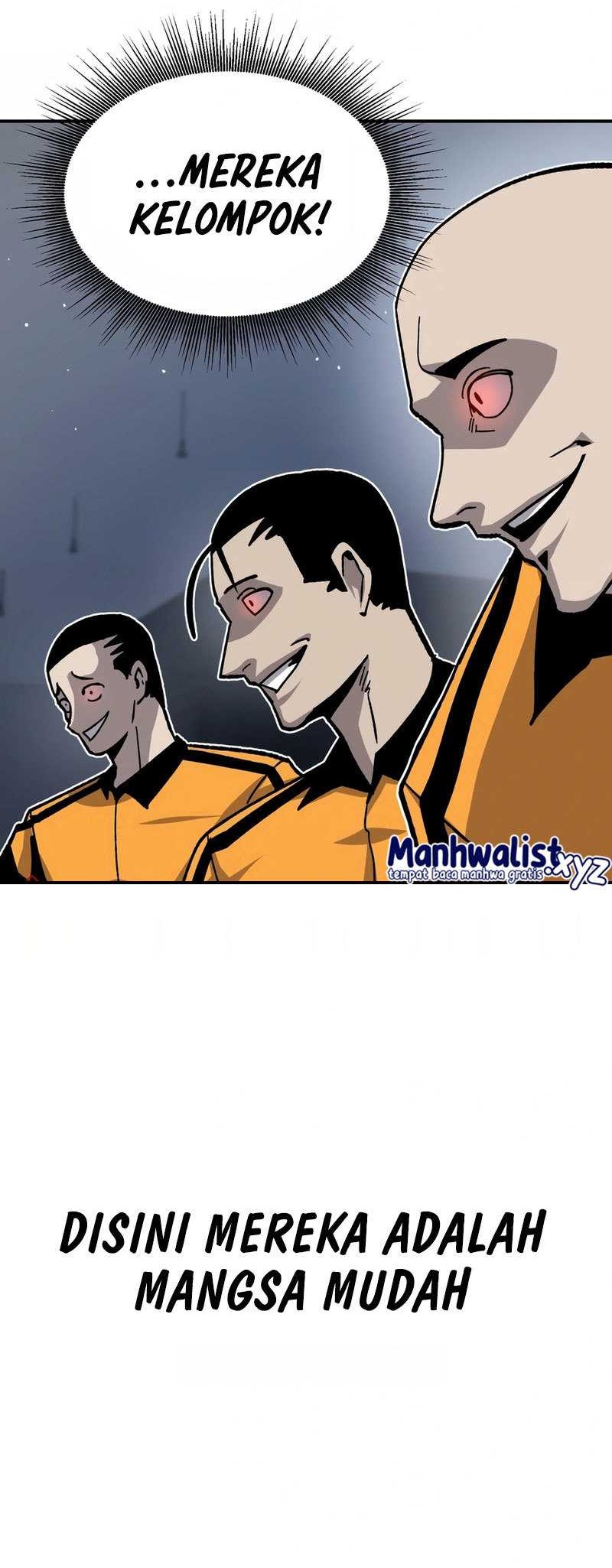 Hand Over the Money! Chapter 26 - halaman 45