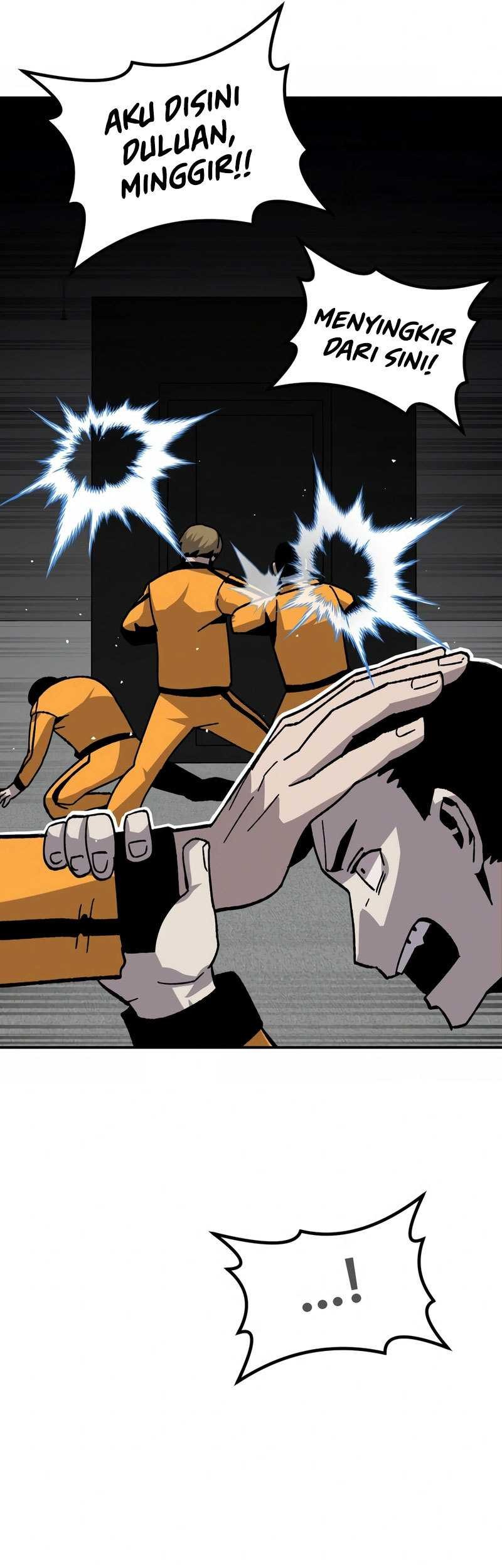 Hand Over the Money! Chapter 26 - halaman 46