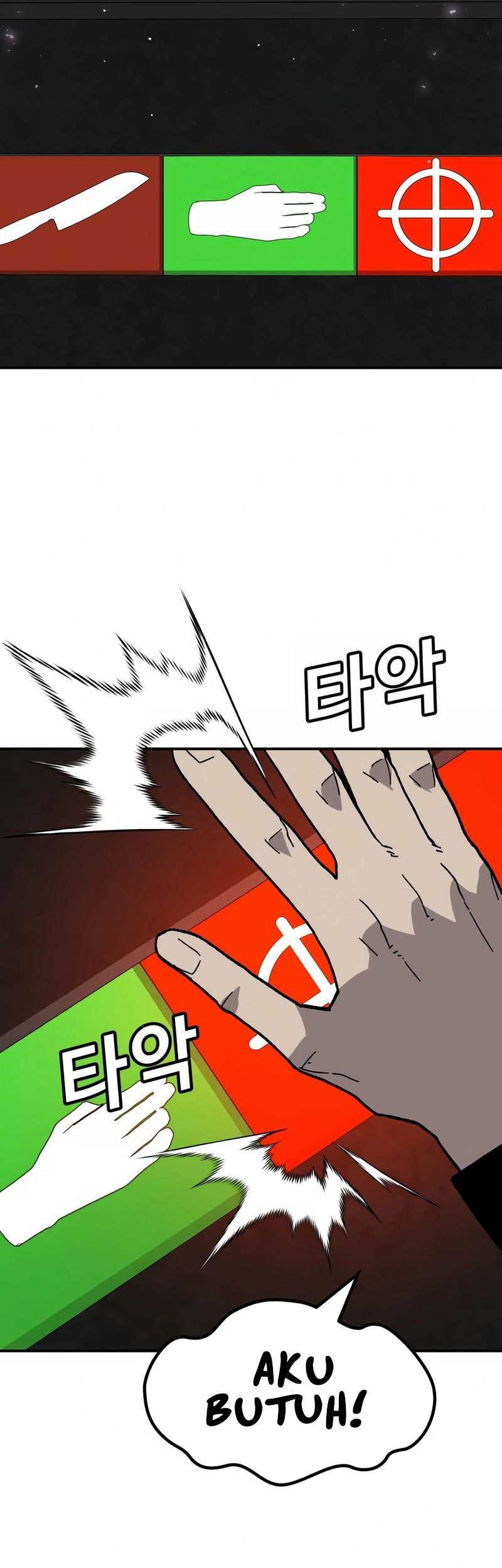 Hand Over the Money! Chapter 26 - halaman 48