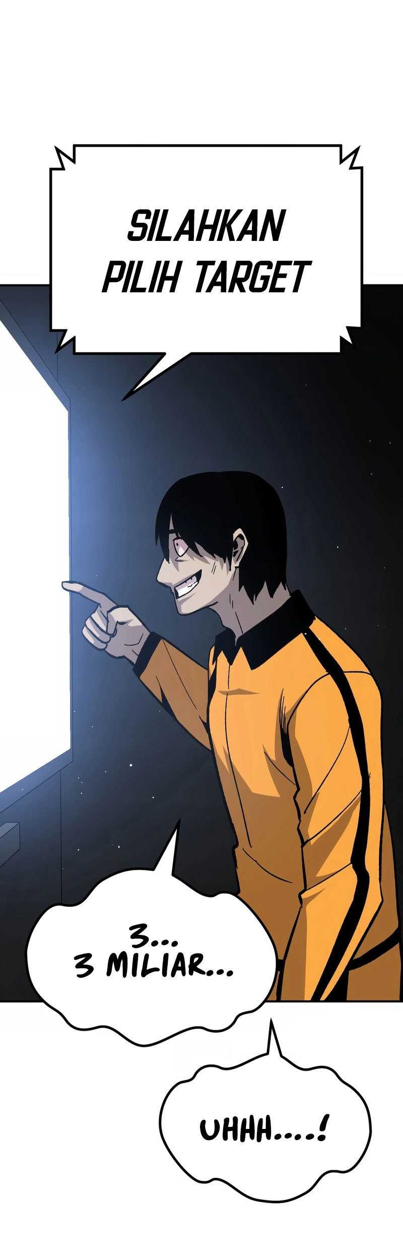 Hand Over the Money! Chapter 26 - halaman 50