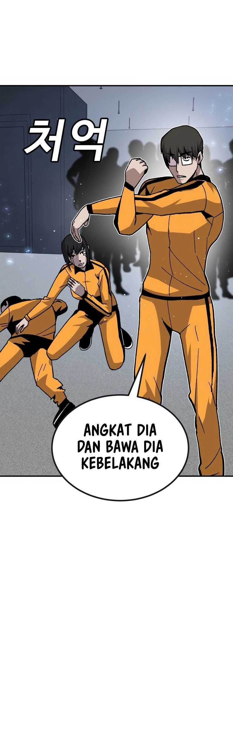 Hand Over the Money! Chapter 26 - halaman 56