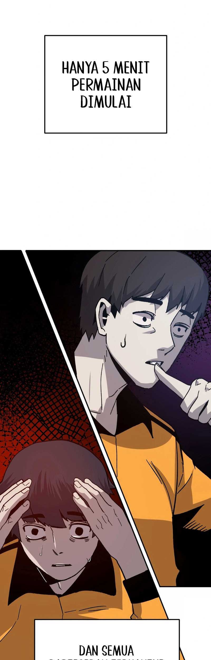 Hand Over the Money! Chapter 26 - halaman 68