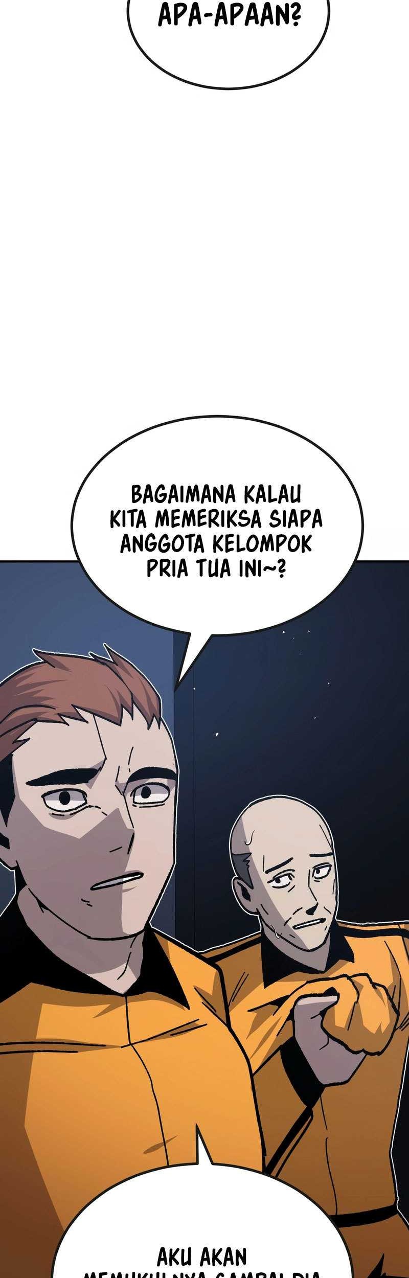Hand Over the Money! Chapter 26 - halaman 72