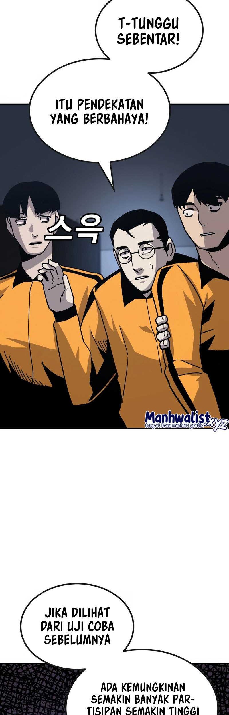 Hand Over the Money! Chapter 26 - halaman 75