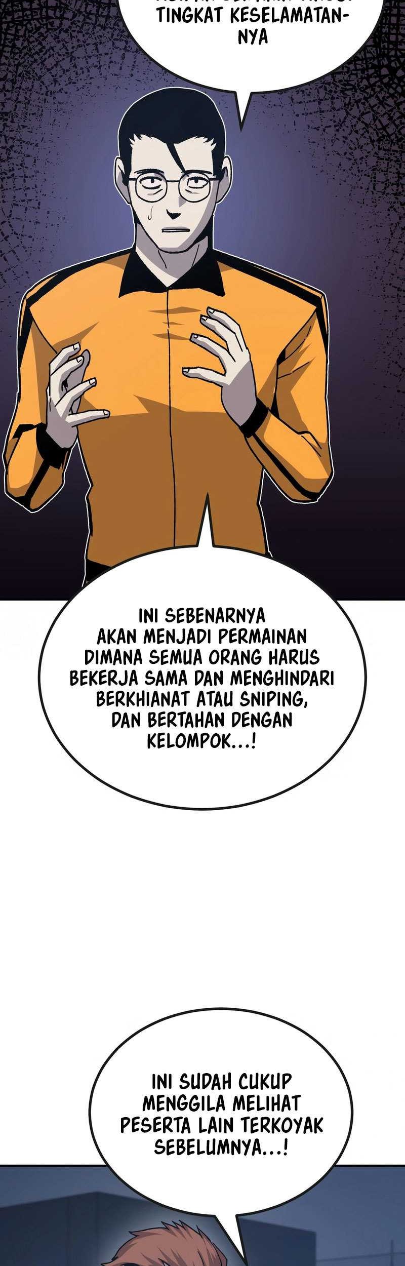 Hand Over the Money! Chapter 26 - halaman 76