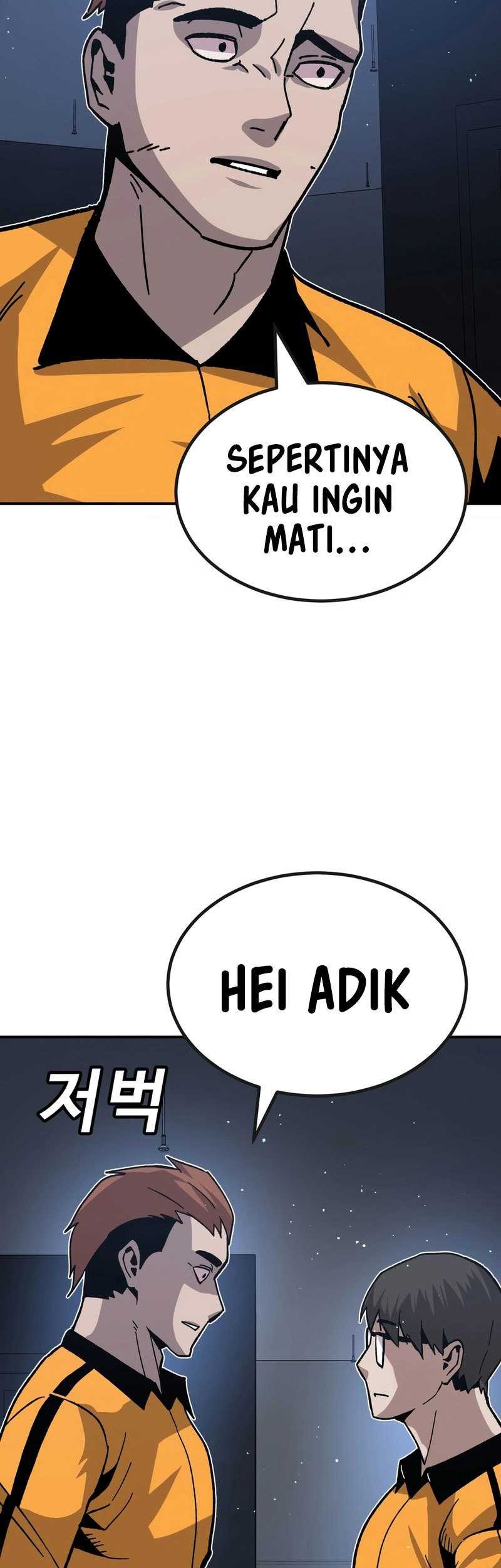 Hand Over the Money! Chapter 26 - halaman 84
