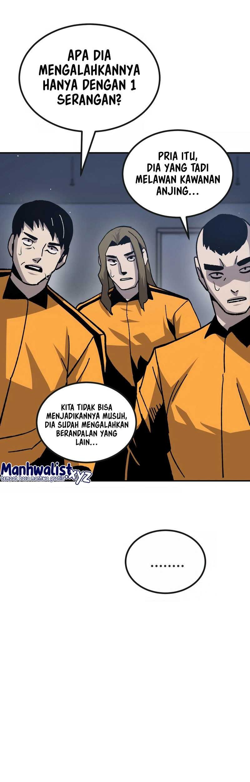 Hand Over the Money! Chapter 26 - halaman 88