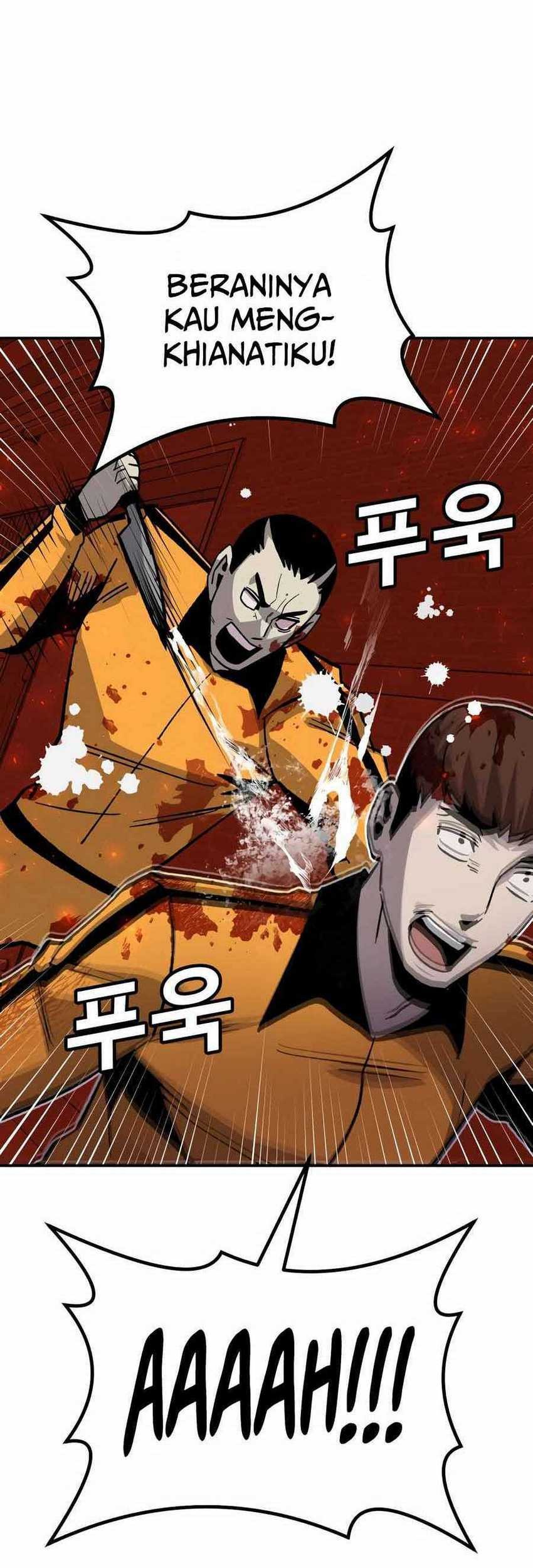 Hand Over the Money! Chapter 27 - halaman 104