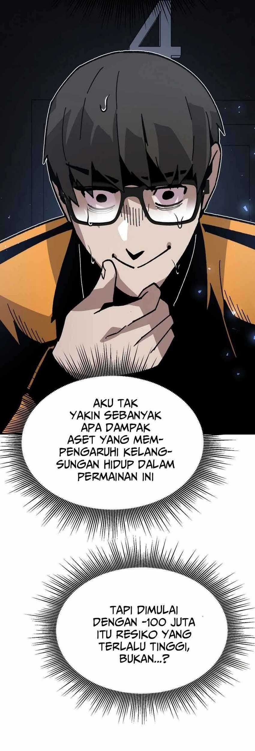 Hand Over the Money! Chapter 27 - halaman 11