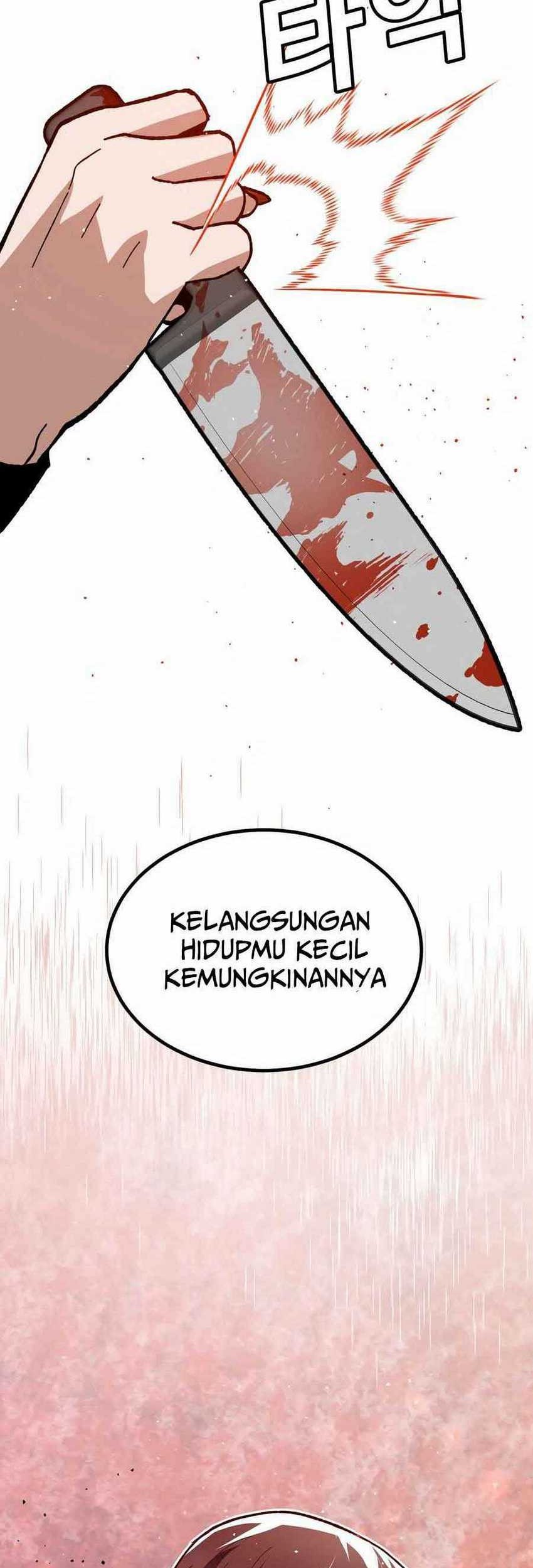 Hand Over the Money! Chapter 27 - halaman 111