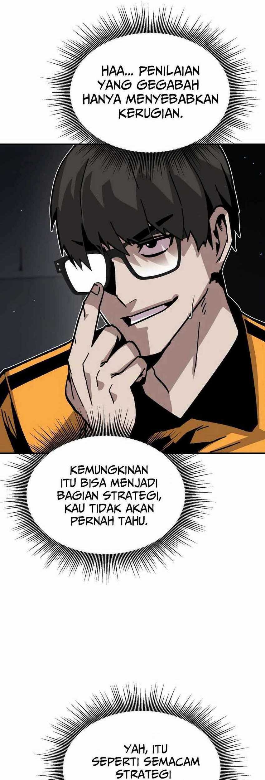 Hand Over the Money! Chapter 27 - halaman 21